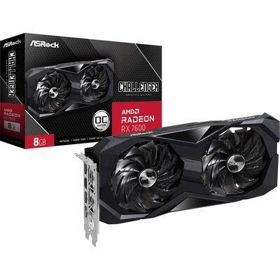 Radeon RX 7600のグラフィックボードのおすすめ人気ランキング【2026年