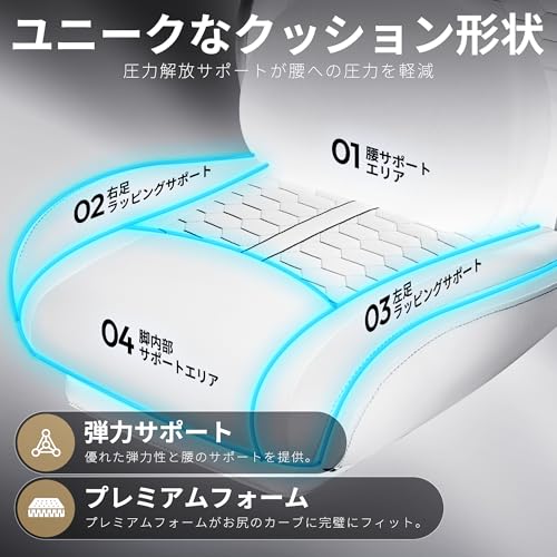 ゲーミングチェア 2