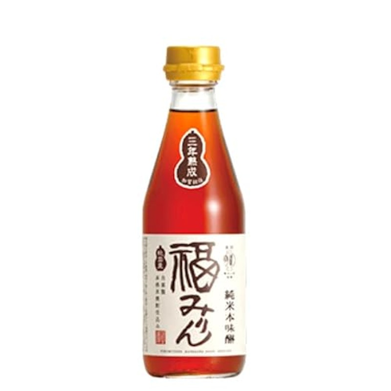 純米本味醂 福みりん 三年熟成 1