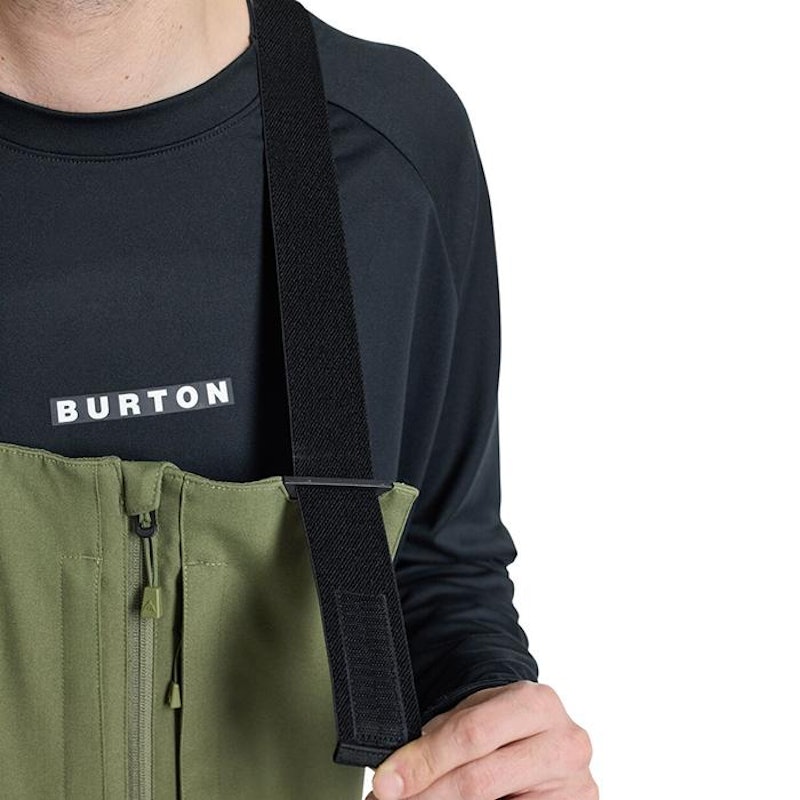 BURTON RESERVE BIB 5
