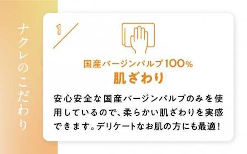 ナクレ ボックスティッシュ 2