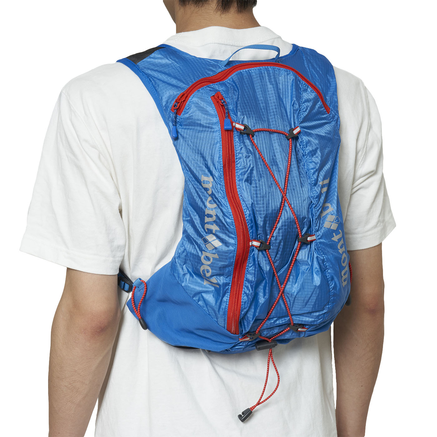 モンベル mont-bell クロスランナーパック7 #1133325を検証