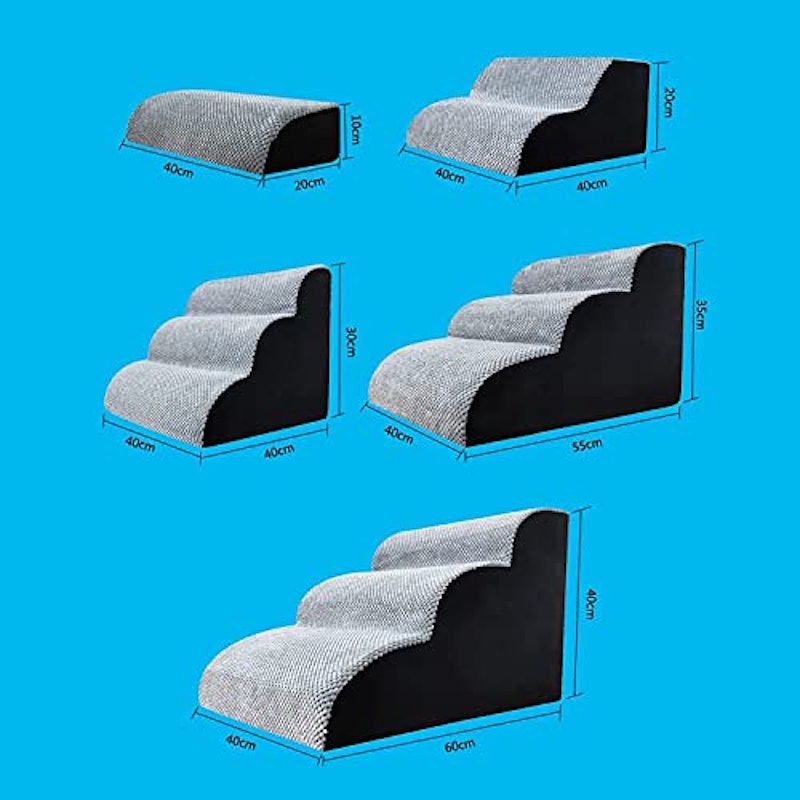 ペット用ステップ 2