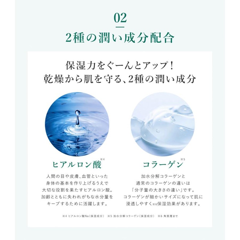 CICA 化粧水 5