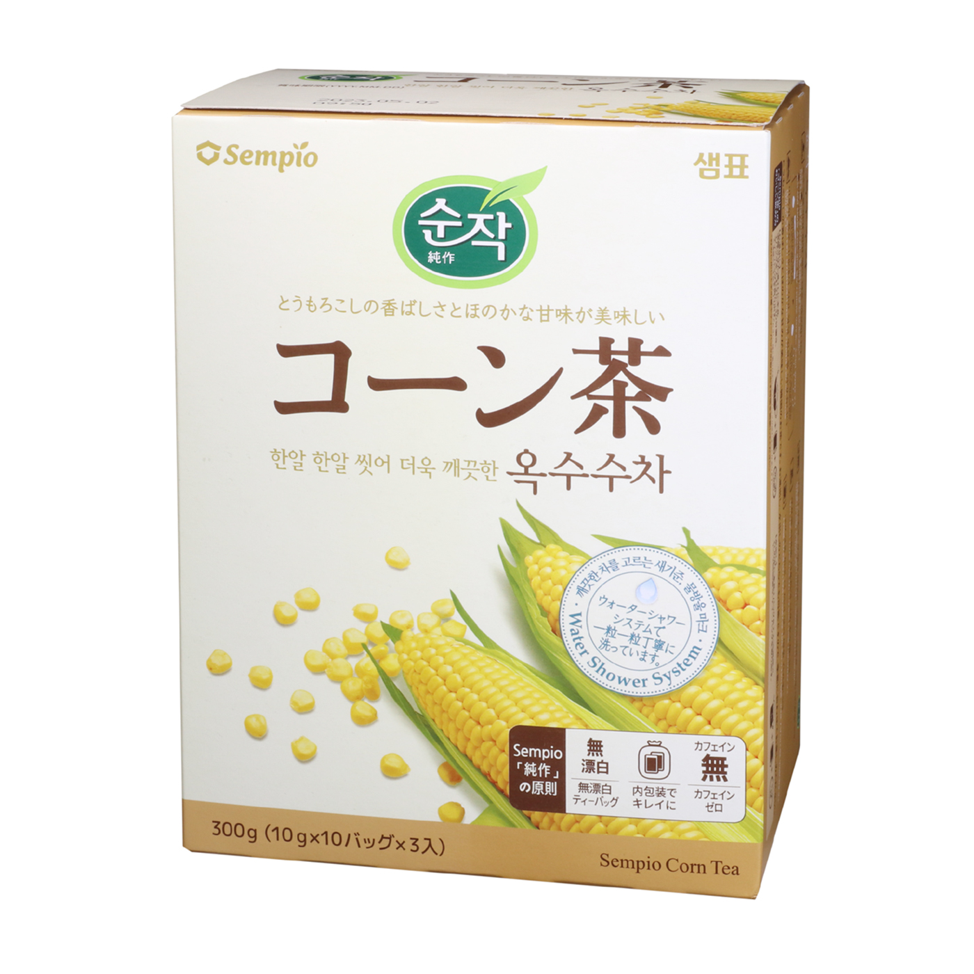 山本漢方製薬」 とうもろこしのひげ茶 8g×20包入 「健康食品」 - 健康茶