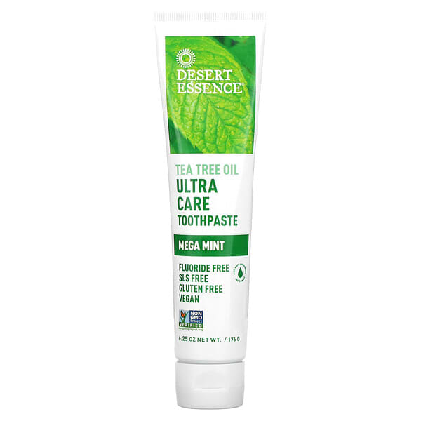  Tea Tree Oil Ultra Care Toothpaste 1