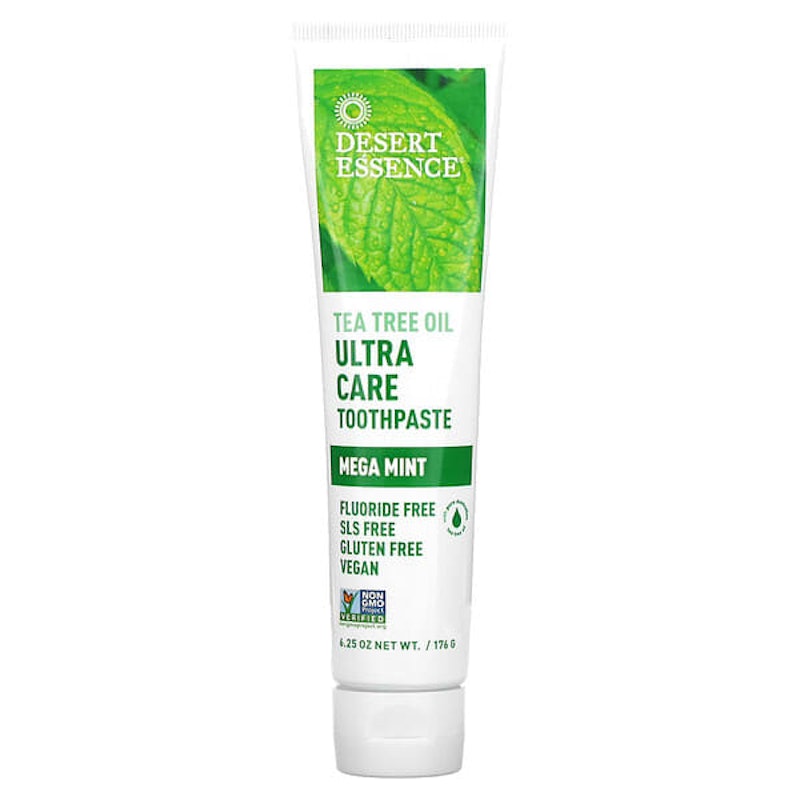 Tea Tree Oil Ultra Care Toothpaste 1