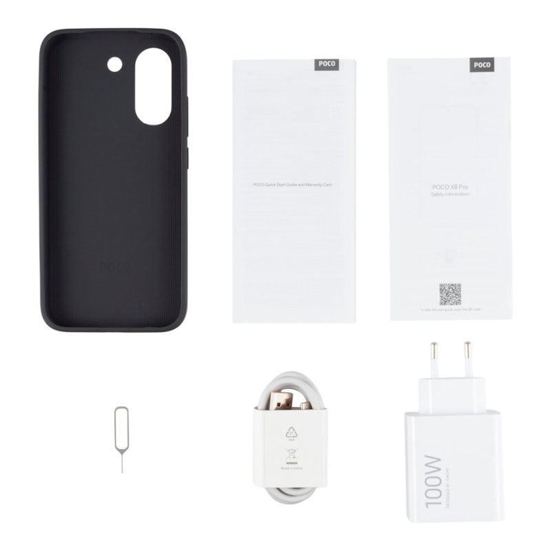 POCO X8 Pro 5