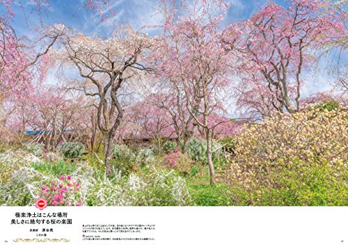 はなまっぷ 世界中に贈りたい 花の絶景100 4