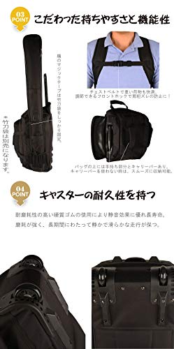 3way 防具袋 4