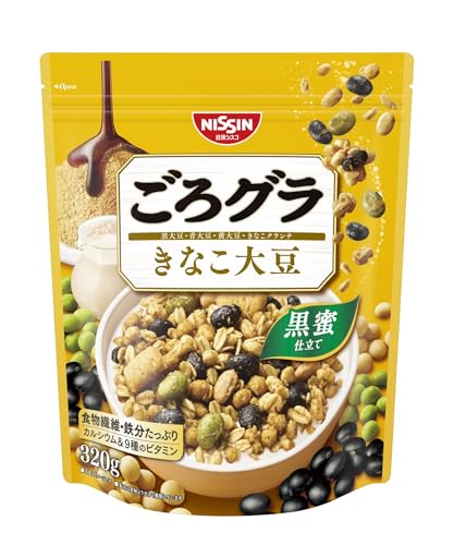 ごろグラ きなこ大豆 1