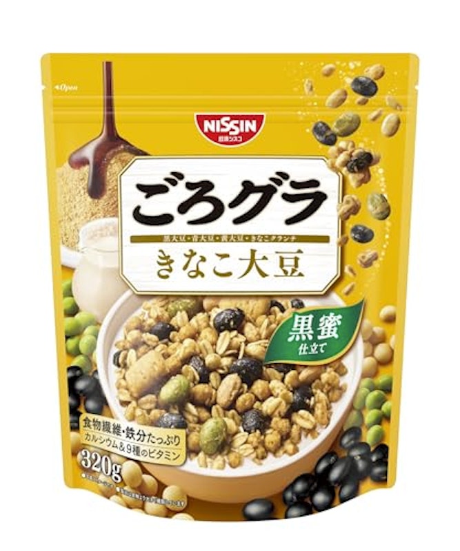 ごろグラ きなこ大豆 1