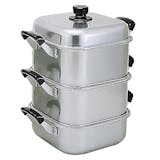業務用蒸し器のおすすめ人気ランキング【2026年6月】 4