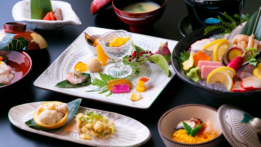 そのぎ茶温泉里山の湯宿 つわぶきの花 6