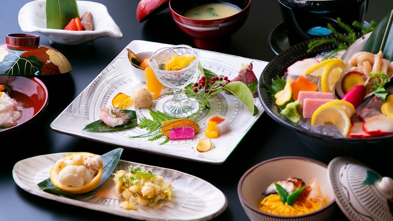 そのぎ茶温泉里山の湯宿 つわぶきの花 6