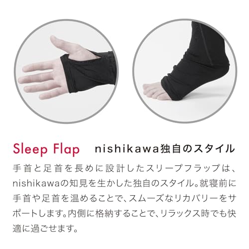 スリープテックウェア フィットタイプ 5