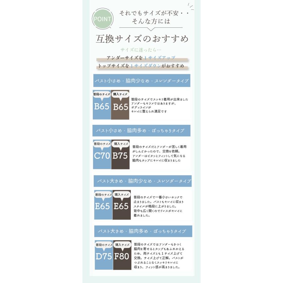 ブライダルインナー 3点セット 13