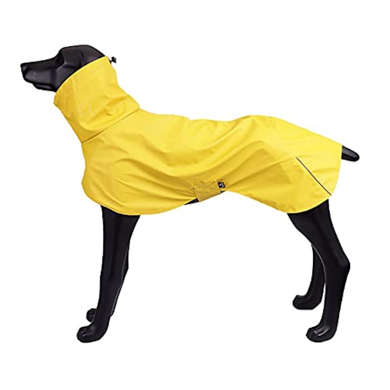 犬用レインコート 1