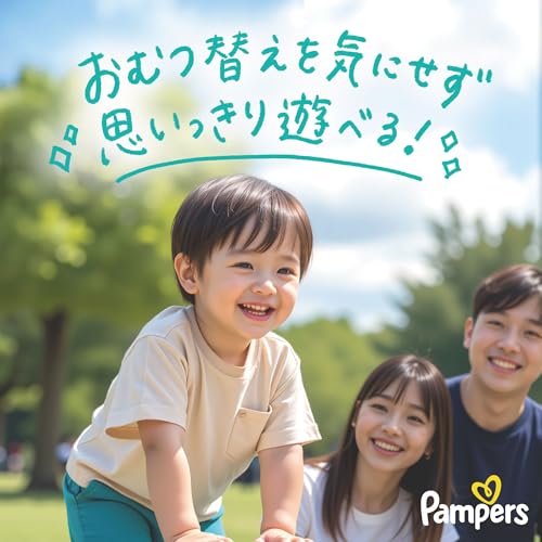 ベビー用パンツおむつ 9
