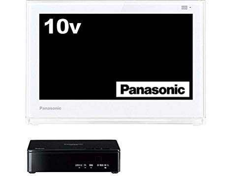 ポータブル地上・BS・110度CSデジタルテレビ 1