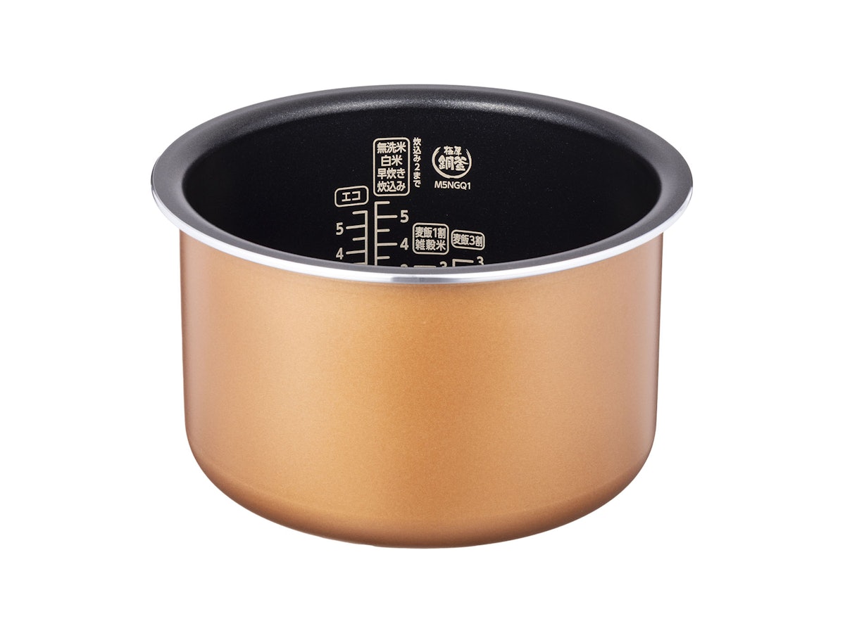 アイリスオーヤマ ジャー炊飯器 SHK-NR110を検証レビュー!5合炊き炊飯 アイリスオーヤマ ジャー炊飯器 SHK-NR110を検証レビュー!5合炊き炊飯