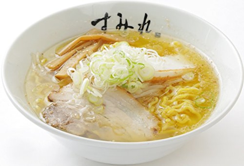 すみれラーメン 5