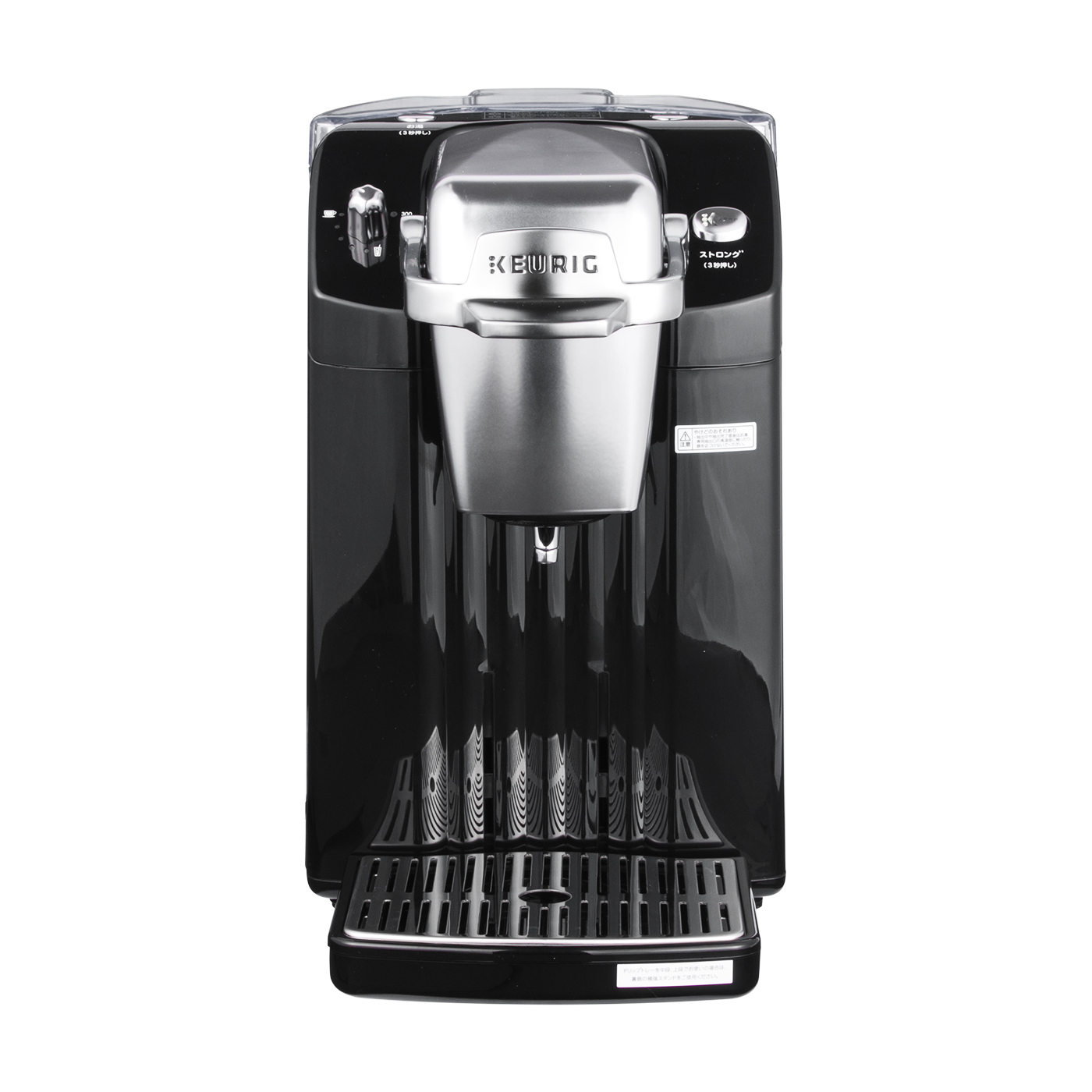 カプセル式コーヒーマシン 1