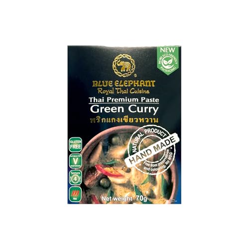 グリーンカレーペースト 70g 1