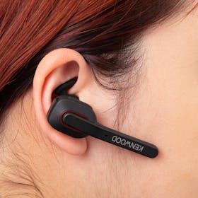 JVCケンウッド KENWOOD ワイヤレスヘッドセット KH-M500を検証レビュー!片耳イヤホンの選び方も紹介 4