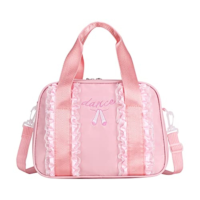 バレエボストンバッグ 1
