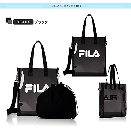 クリアトートバッグ 4
