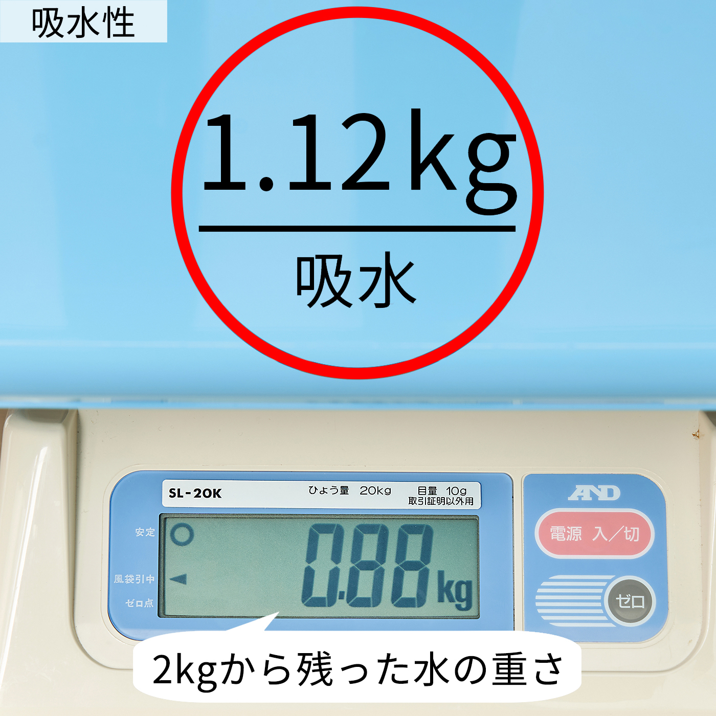 カラリデイ リバーシブル バスマット 4