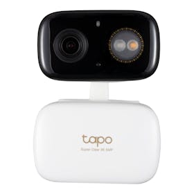 TP-Link Tapo 屋内外対応パンチルトセキュリティWi-Fiカメラ C236を検証レビュー!防犯カメラの選び方も紹介 2