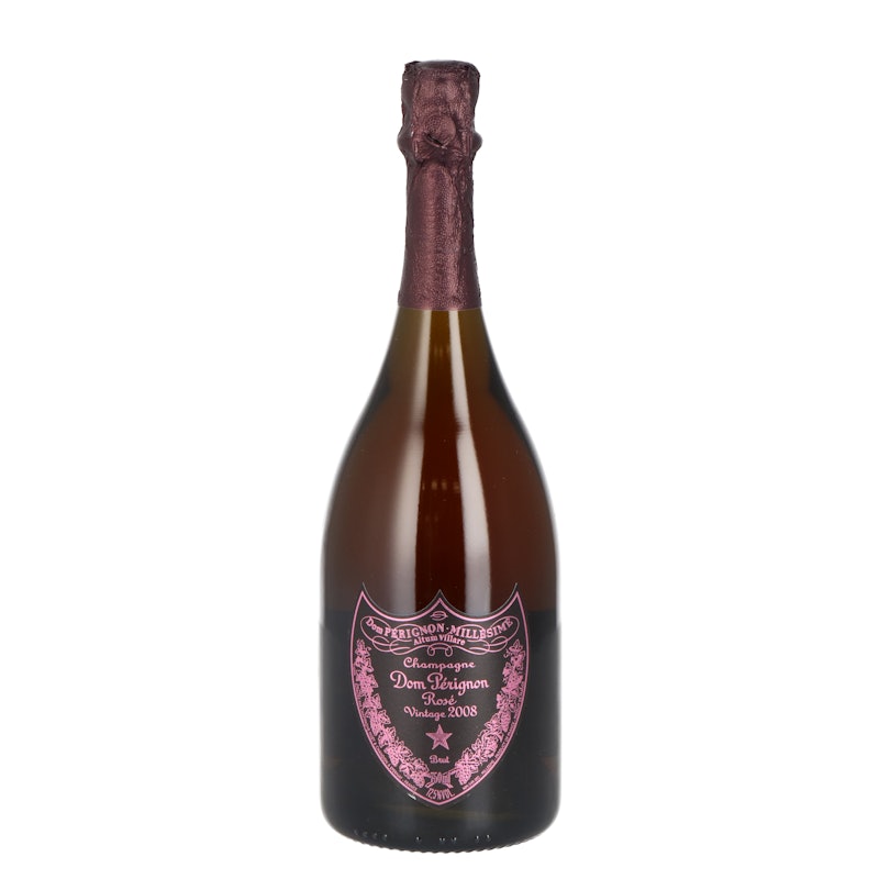 酒ドンペリ 白 2008 送料込み - シャンパン/スパークリングワイン