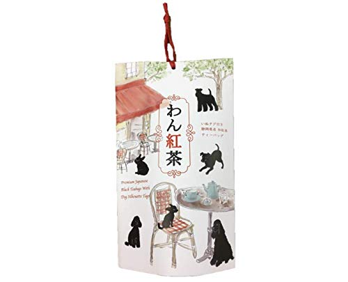 わん紅茶 1