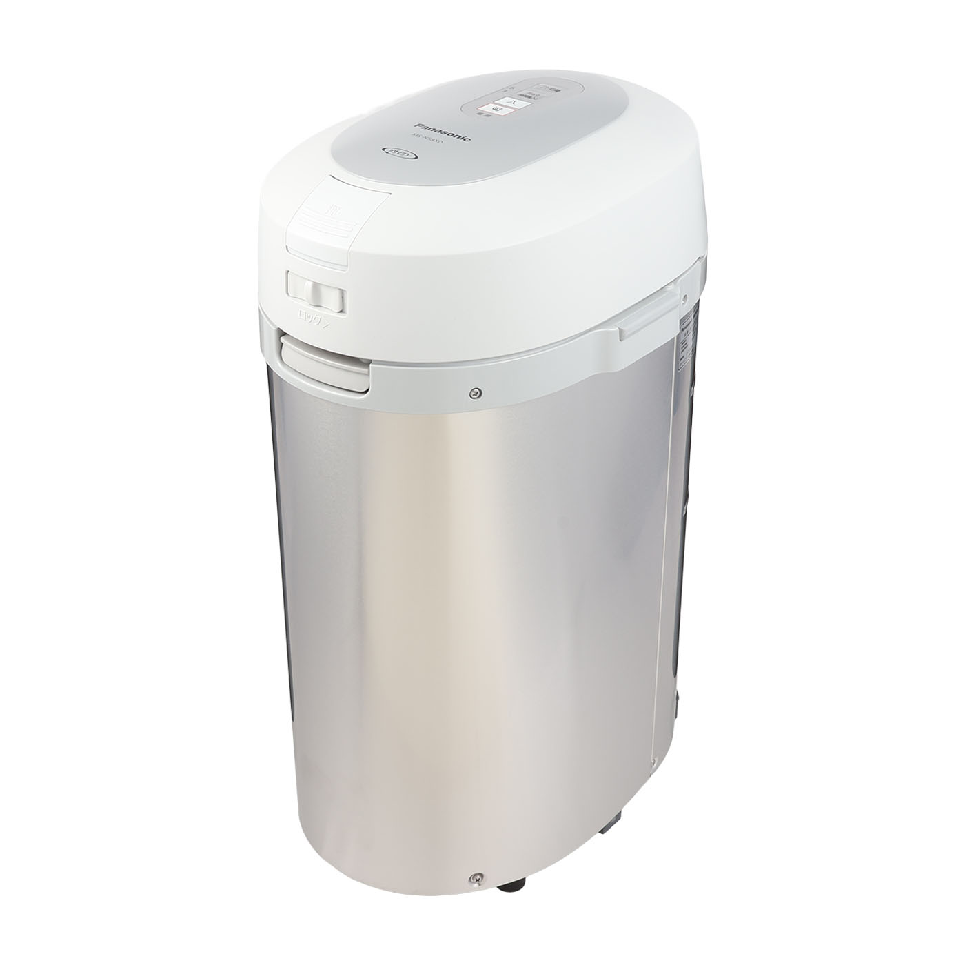 パナソニック 家庭用生ごみ処理機 MS-N53XDをレビュー！クチコミ・評判