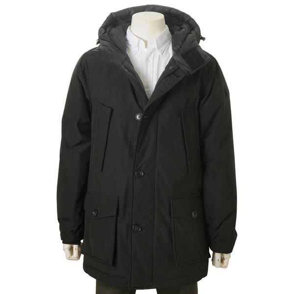 REVERSIBLE PARKA 1