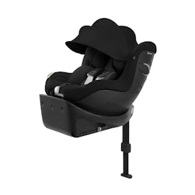 Cybex シローナ Gi i-Sizeを検証レビュー!チャイルドシートの選び方も紹介 1