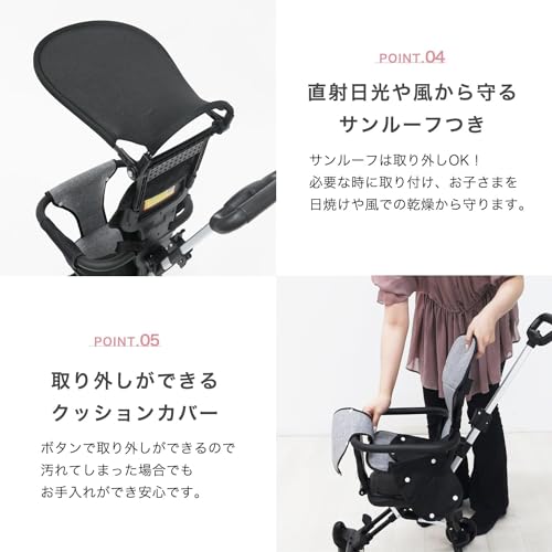 おでかけバギー 5