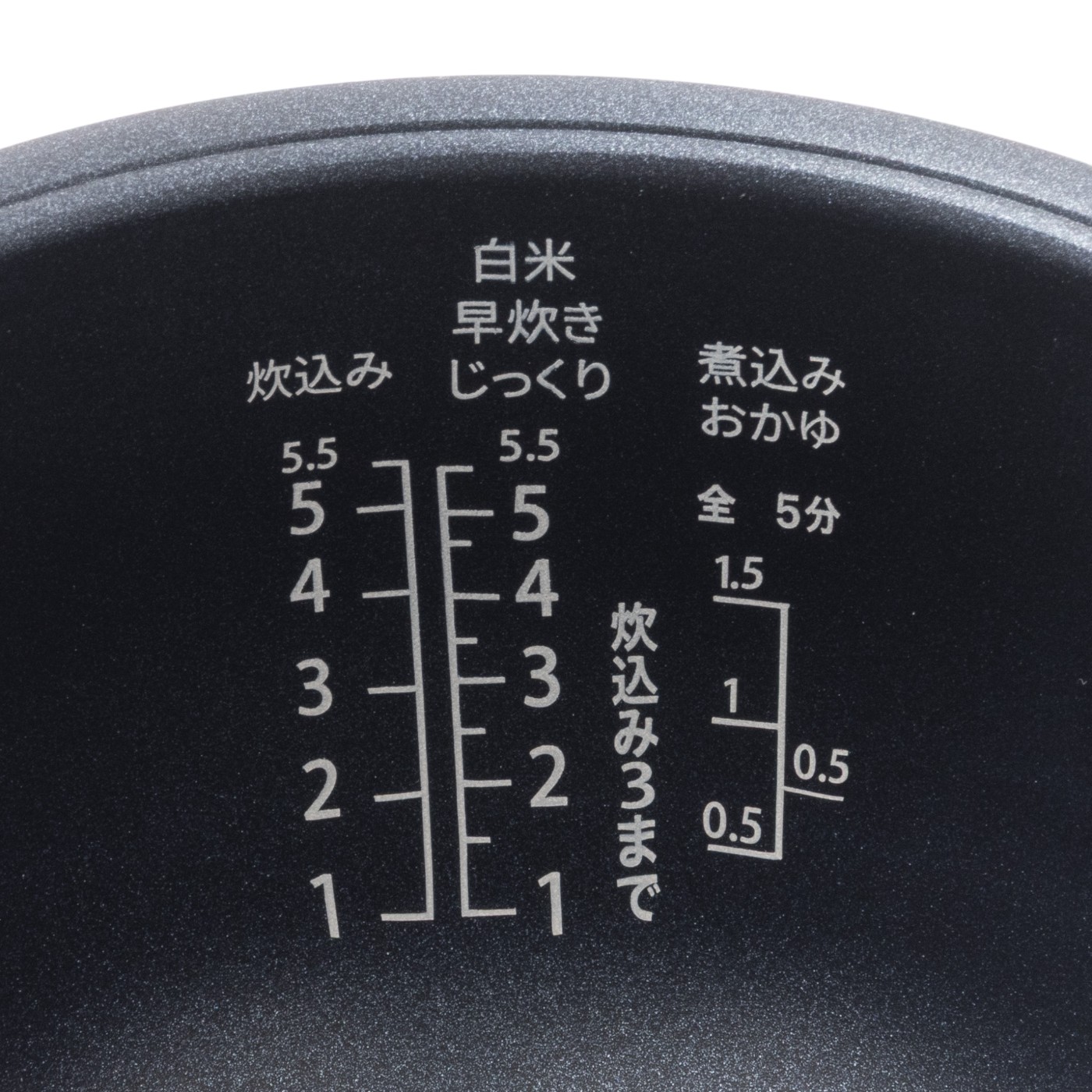 ドン・キホーテ 5.5合IH炊飯器 絶品ごはん PT-IH50-BKの口コミ・評判は