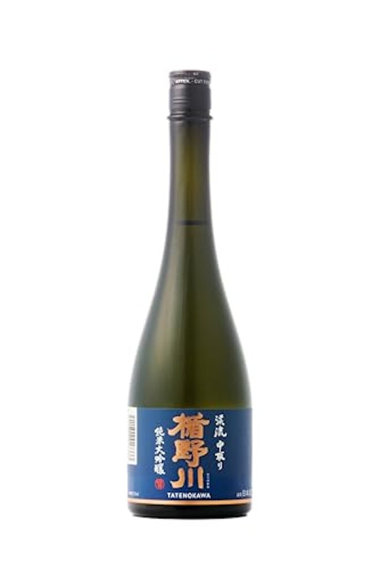 純米大吟醸 渓流中取り 1