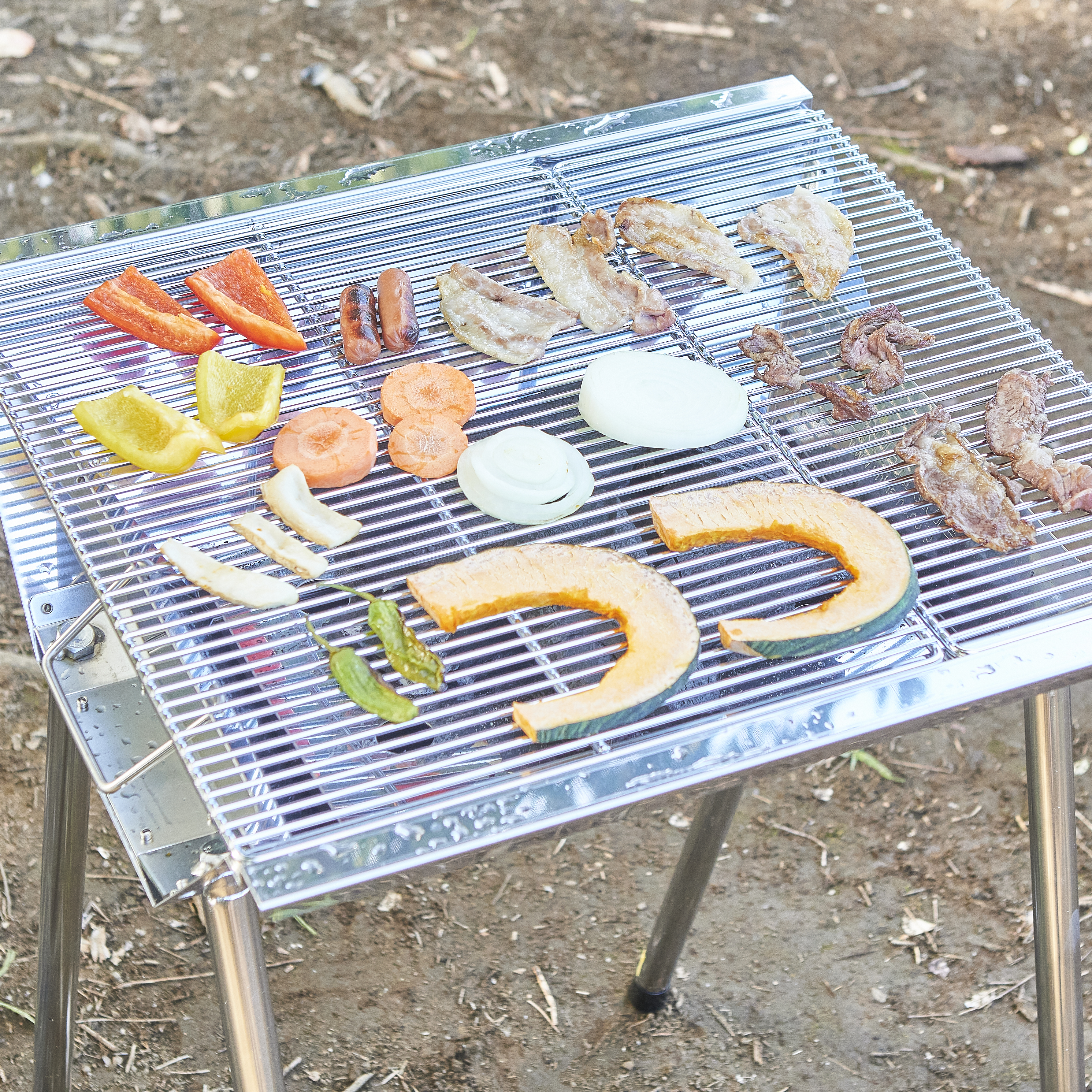 ユニフレーム タフグリル 450を全16商品と比較 口コミや評判を実際に使ってレビューしました Mybest