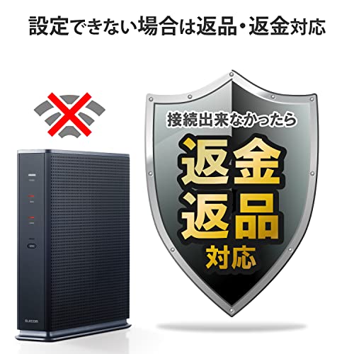 Wi-Fi 10ギガビットルーター 7