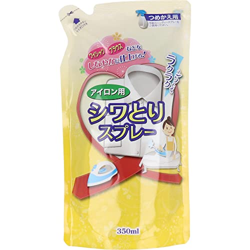 ラクラクシワとる アイロンすべり 1