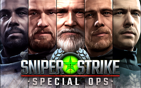 Sniper Strike 7
