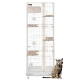 スリムな猫用ケージのおすすめ人気ランキング【2026年6月】 4