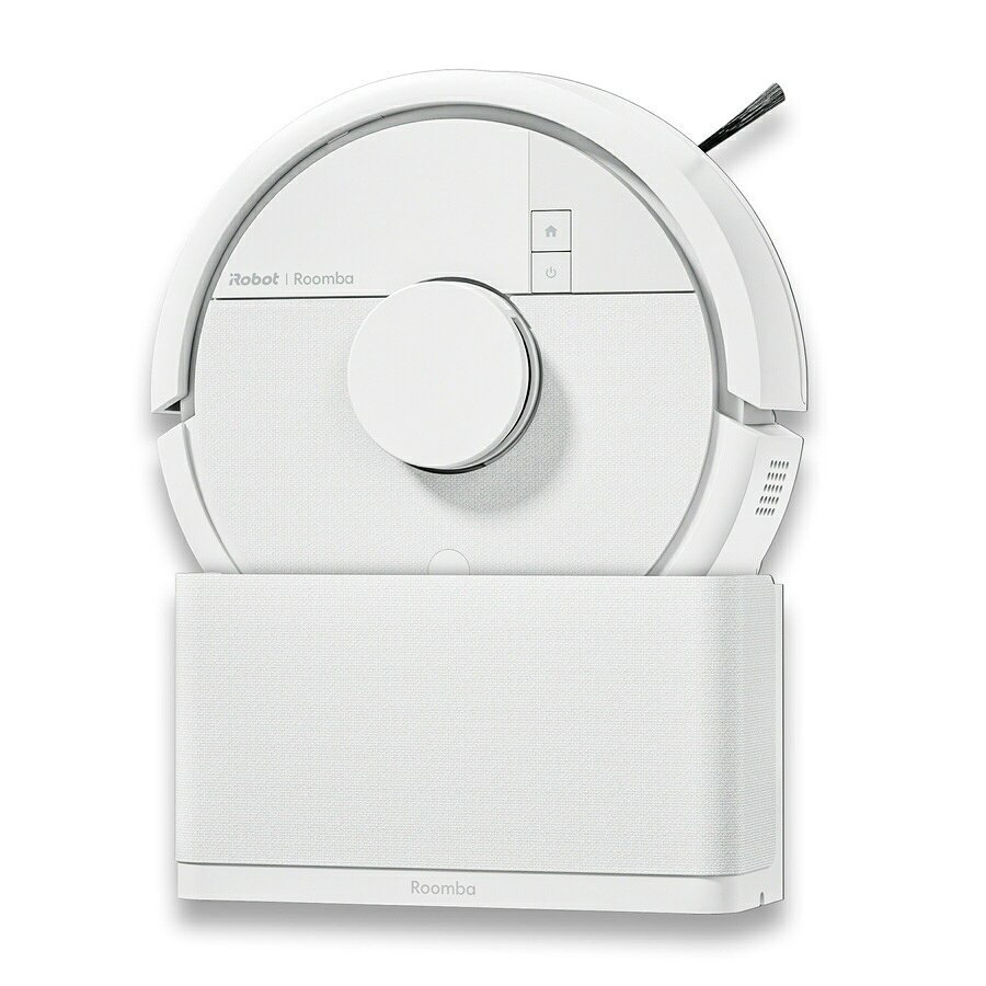 アイロボット Roomba Mini Slim 掃除機＆床拭きロボット + SlimCharge 充電スタンド F115260を検証レビュー！ロボット掃除機の選び方も紹介 1