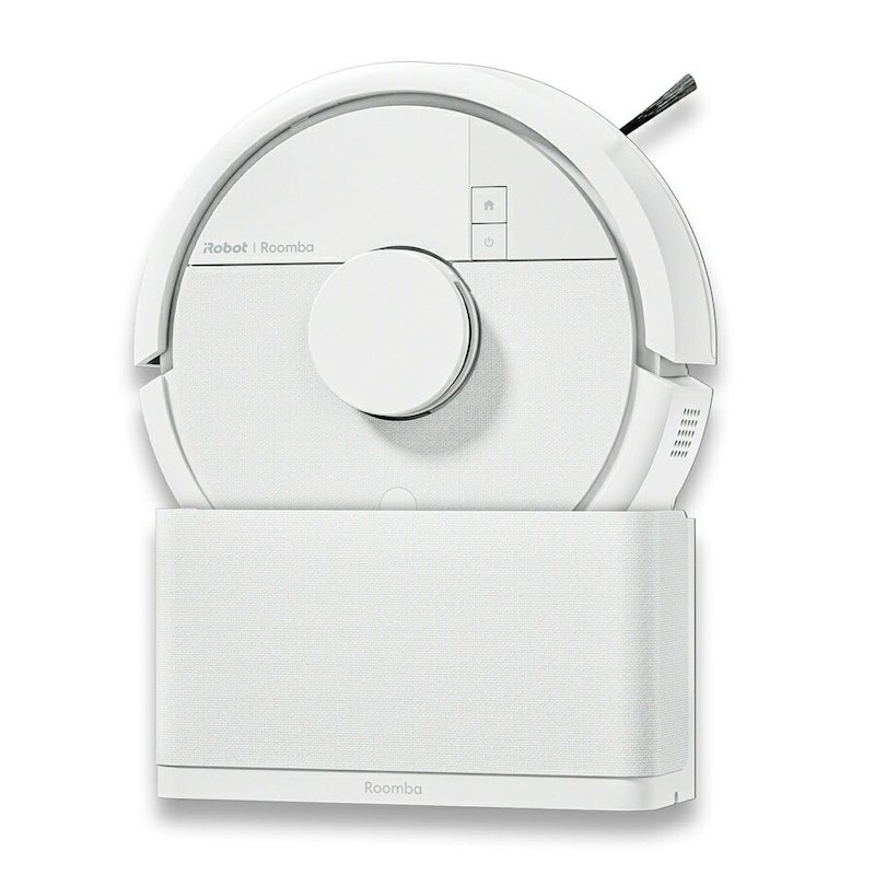 Mini Slim 掃除機&床拭きロボット + SlimCharge 充電スタンド 1