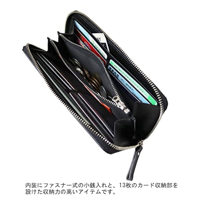 LONG WALLET 3