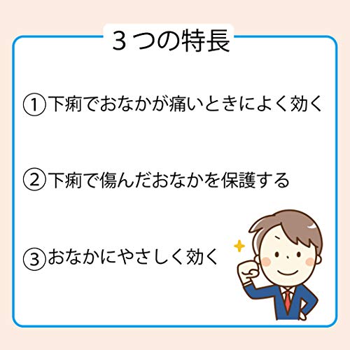 ビオフェルミン止瀉薬 2